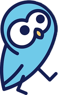 Owting Owl walking